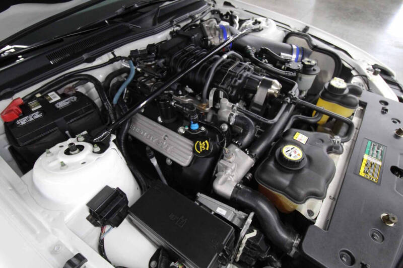 2008 Ford Shelby GT500