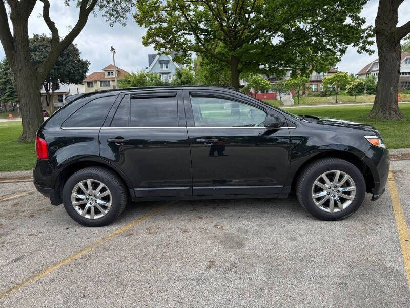 2013 Ford Edge Limited