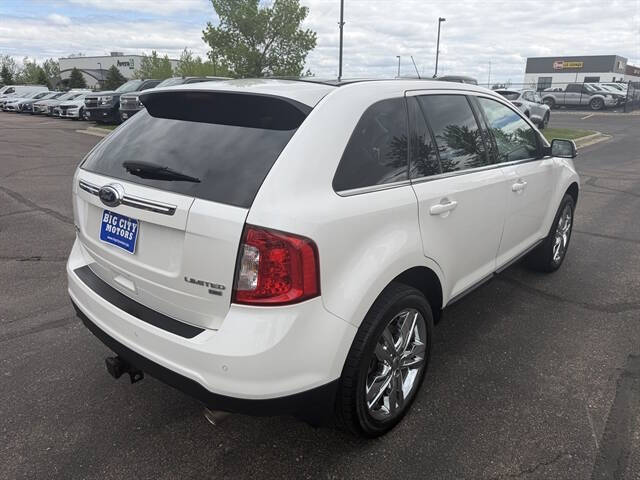 2013 Ford Edge Limited