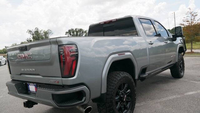 2024 GMC Sierra 2500HD