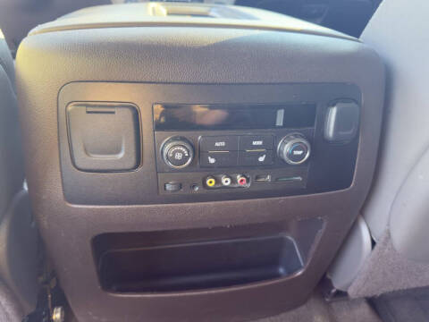 2016 GMC Yukon XL Denali