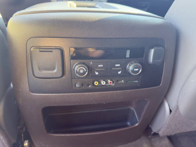 2016 GMC Yukon XL Denali