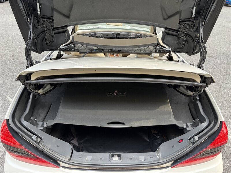 2011 Mercedes-Benz SL-Class SL 550