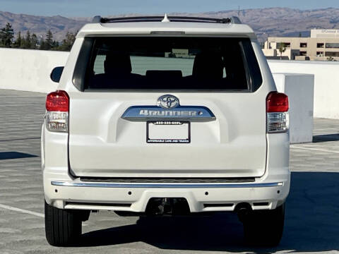 2013 Toyota 4Runner SR5