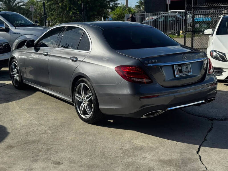 2017 Mercedes-Benz E-Class E 300