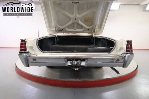 1966 Mercury Monterey