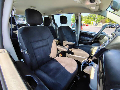 2015 Dodge Grand Caravan