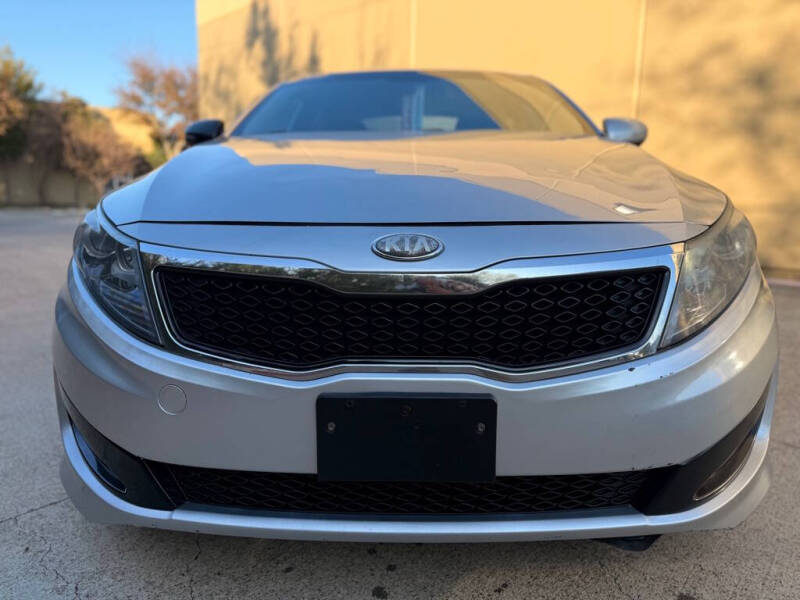 2013 Kia Optima LX