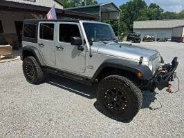 2009 Jeep Wrangler Unlimited X