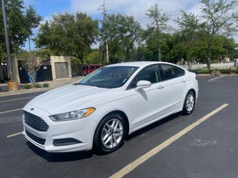 2016 Ford Fusion for sale at Asap Motors Inc in Fort Walton Beach FL