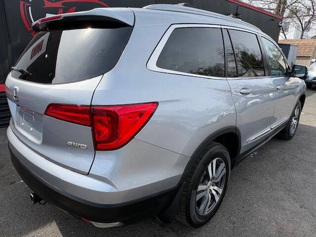 2018 Honda Pilot EX-L w/RES