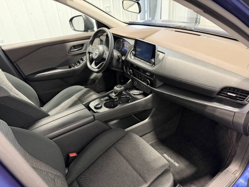 2022 Nissan Rogue S