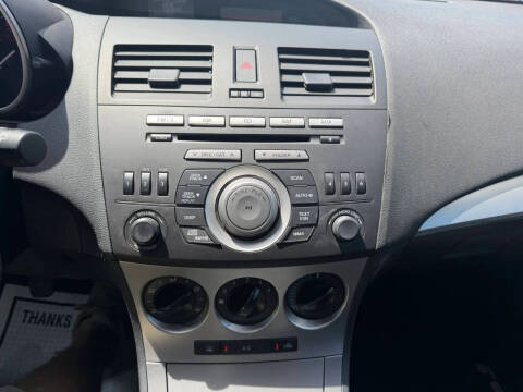 2010 Mazda MAZDA3