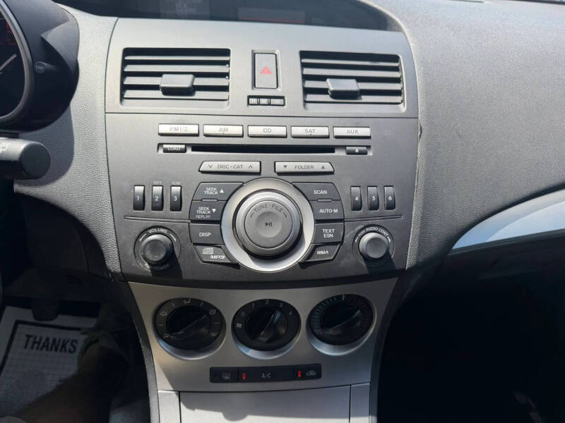 2010 Mazda MAZDA3