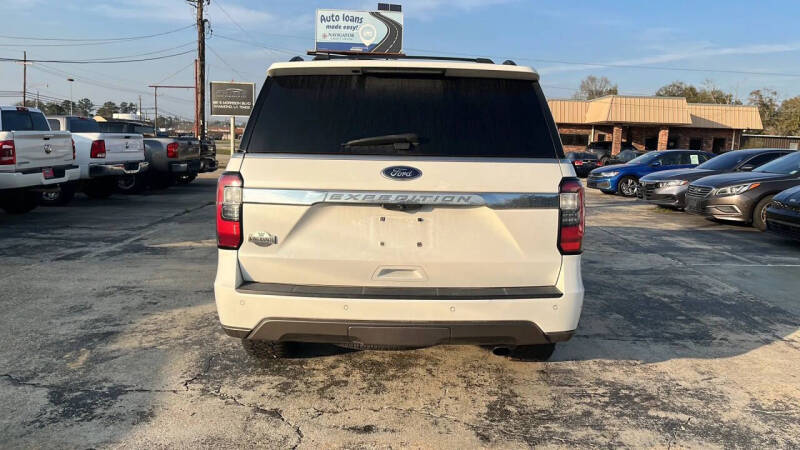 2020 Ford Expedition King Ranch