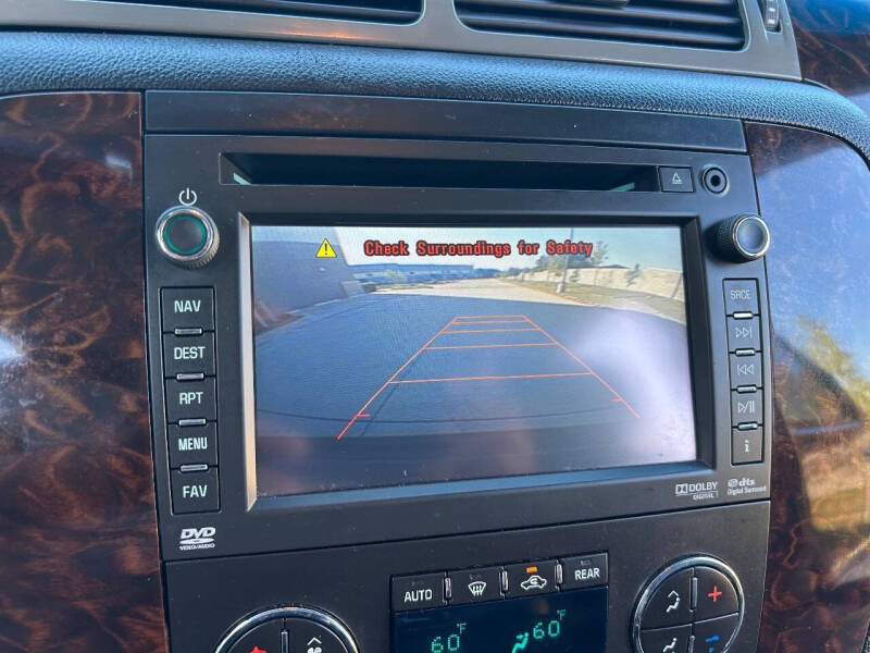 2012 GMC Yukon Denali