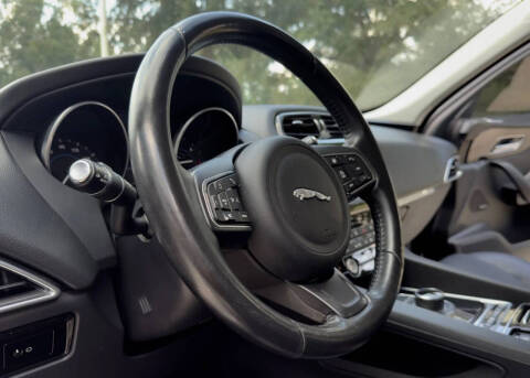 2018 Jaguar F-PACE 20d Premium