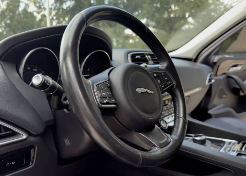 2018 Jaguar F-PACE 20d Premium