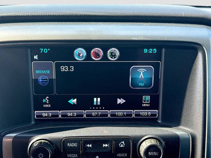 2015 Chevrolet Silverado 1500