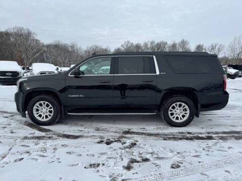 2017 GMC Yukon XL SLE