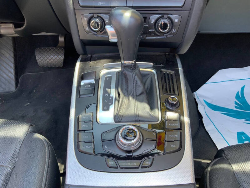 2011 Audi A5 2.0T quattro Premium Plus