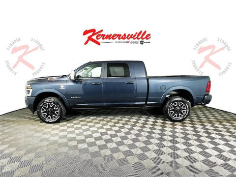 2026 RAM 2500 Limited
