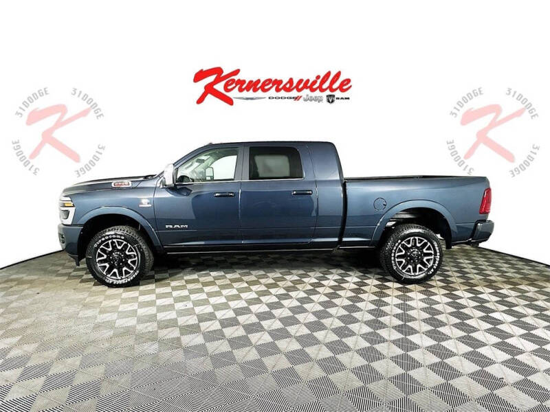 2026 RAM 2500 Limited