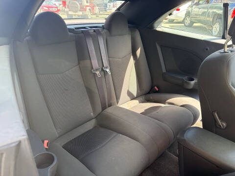 2010 Chrysler Sebring LX