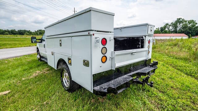 2015 Ford F-350 Super Duty