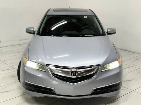 2016 Acura TLX