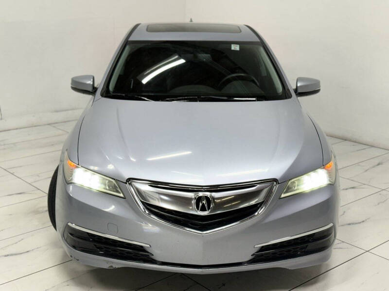 2016 Acura TLX