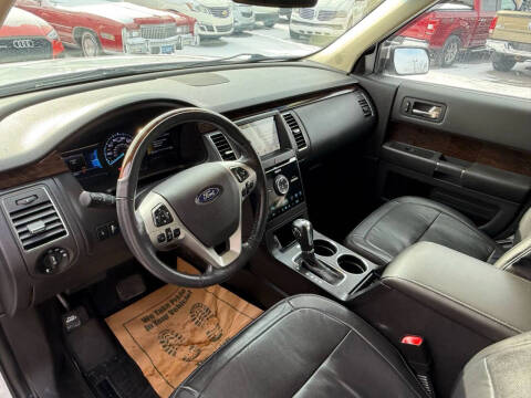 2018 Ford Flex Limited