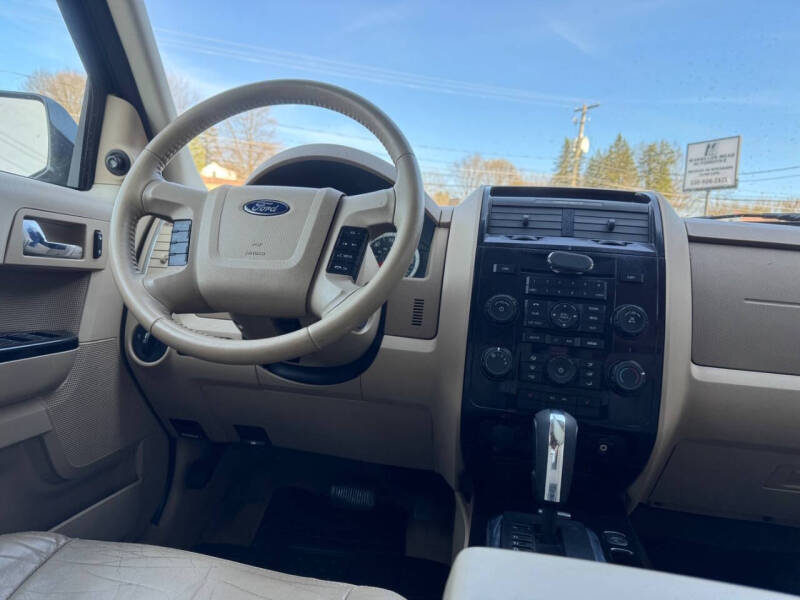 2012 Ford Escape Limited