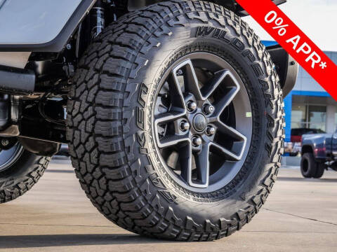 2026 Jeep Gladiator Mojave X