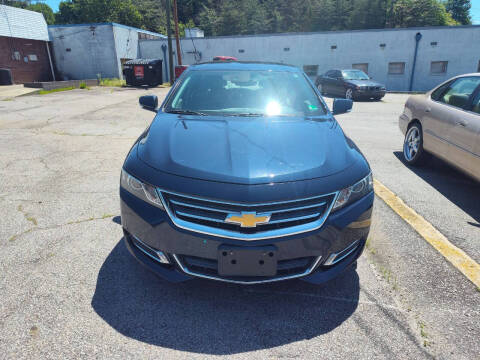 2017 Chevrolet Impala LT