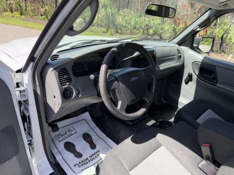 2008 Ford Ranger XL
