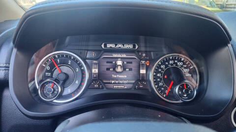 2021 RAM 2500 Laramie