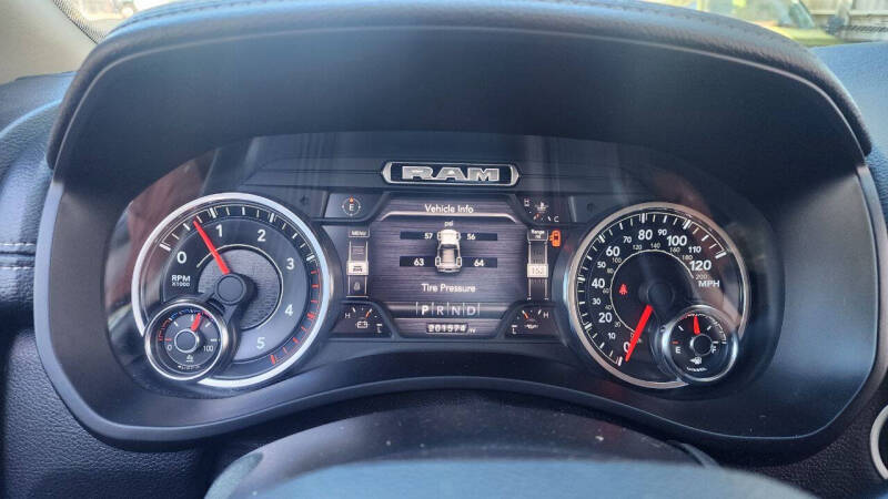 2021 RAM 2500 Laramie