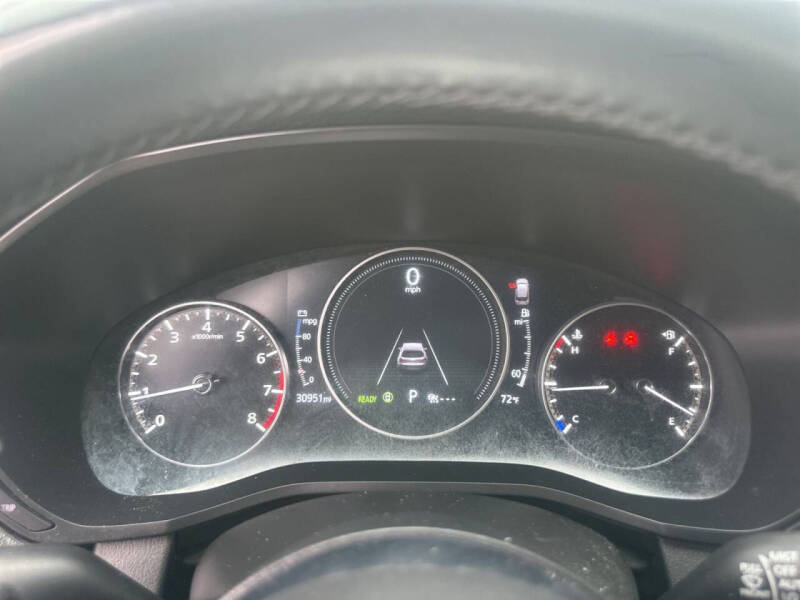 2025 Mazda CX-90 3.3 Turbo Select