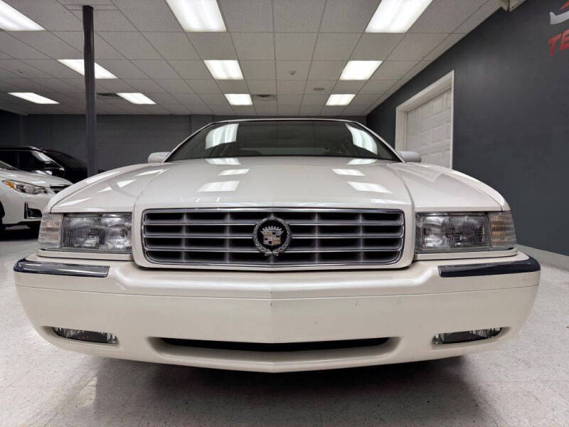 2002 Cadillac Eldorado ESC