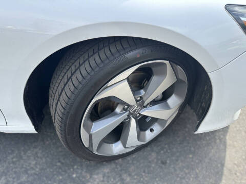 2020 Honda Accord Touring