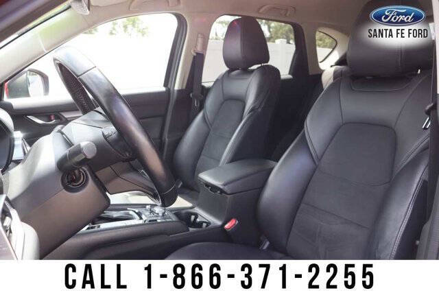 2017 Mazda CX-5 Touring