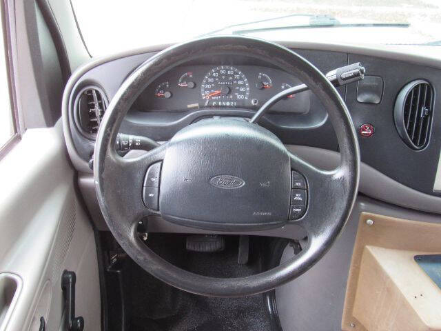 1998 Ford E-Super Duty