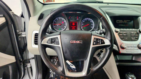 2016 GMC Terrain SLT