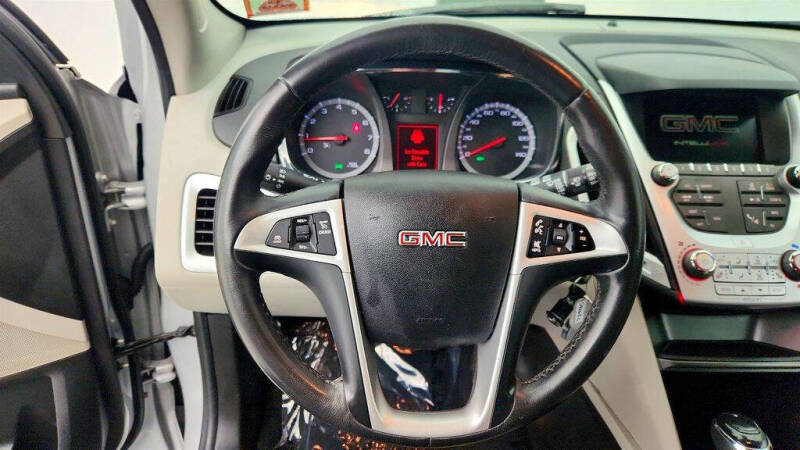 2016 GMC Terrain SLT