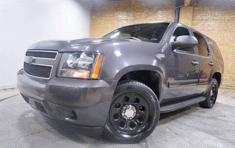 2010 Chevrolet Tahoe LS