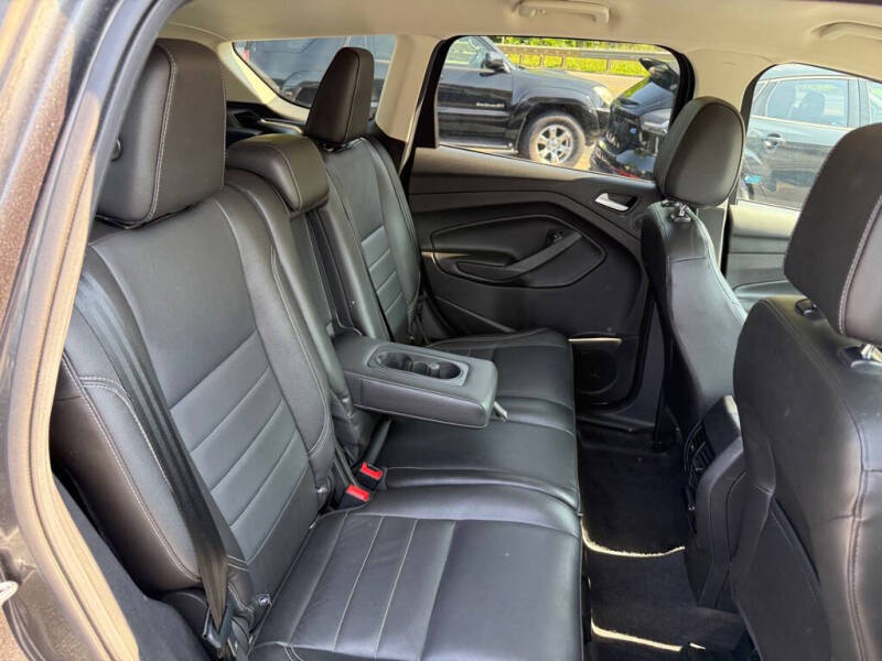 2015 Ford Escape Titanium