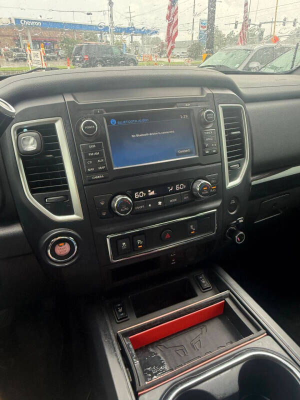 2018 Nissan Titan