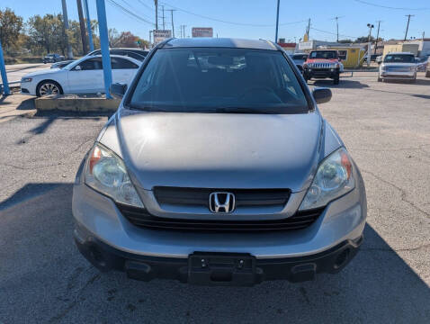 2008 Honda CR-V LX