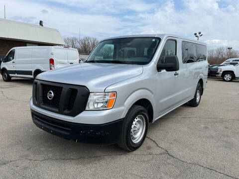 2018 Nissan NV for sale at Auto Mall of Springfield in Springfield IL
